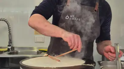 Ô My Crêpe