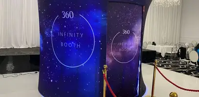 360 Infinity Booth