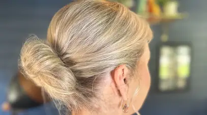 Hair by Kiara B
