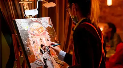 Event Paintings