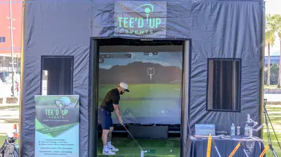 Tee'd Up Events