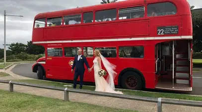 Red London Bus