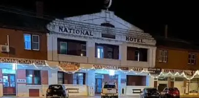 The National Smokehouse Hotel