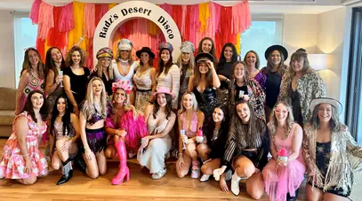 The Next Step Co. - Hens Parties