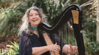 Ali’s Harp