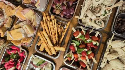 Antipasto Bar