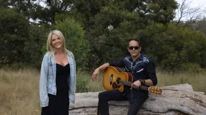 The Sydney Wedding Music Duo