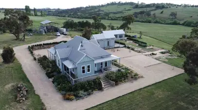 Thalia Homestead