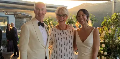 Gail McGuckin - Sydney Marriage Celebrant