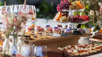 Event Gourmet + Florals