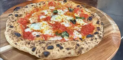 Pizzaiolo Woodfire Pizza