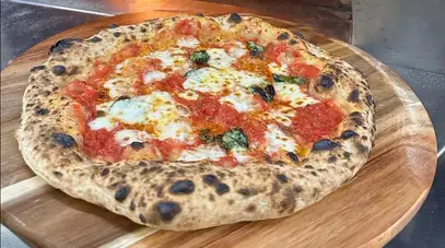 Pizzaiolo Woodfire Pizza