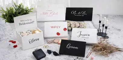Pretty Boxes