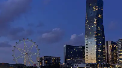 Vibe Hotel Melbourne Docklands