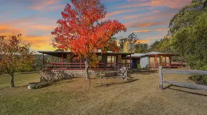 Wollombi Country House