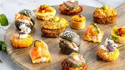 Elizabeth Andrews Corporate Catering