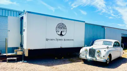 Riverina Mobile Bathrooms