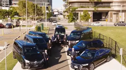 UltiMate Executive Transfers