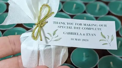 Adario's Flowers & Candles