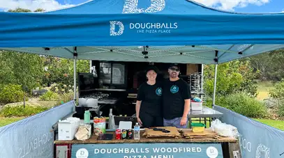 Doughballs the Pizza Place