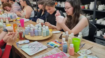 Glaze It Studio