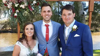Robert Cross Marriage Celebrant