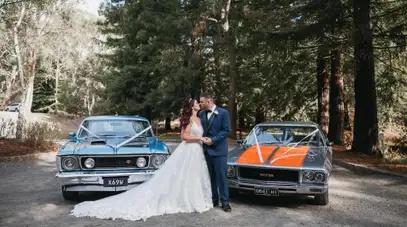 Vintage Muscle Events