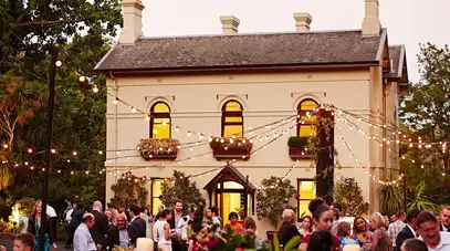 Gardens House
