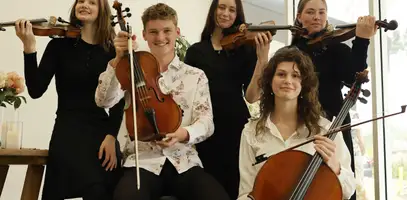 Horizon Strings