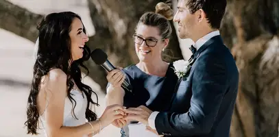 CHELSEA MCNAMARA - Lovebirds Civil Celebrant