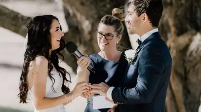 CHELSEA MCNAMARA - Lovebirds Civil Celebrant