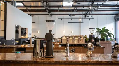 Rosso Coffee Experience