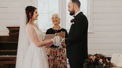Jen Lawrie-Smith Marriage Celebrant