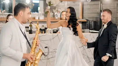 Stanislove - Saxophonist and DJ