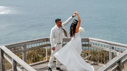 Salty Frogz Weddings