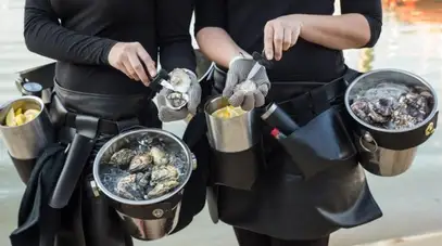 Sydney Oyster Girls