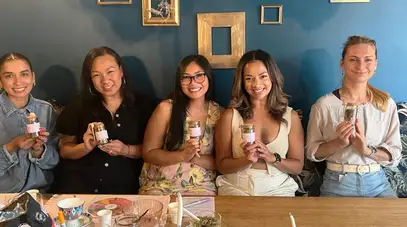 Crafternoon Tea