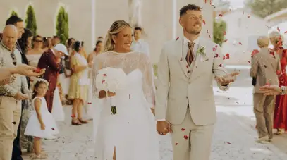Madame A Dit Oui Bridal