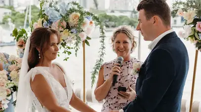 Trudy the Celebrant