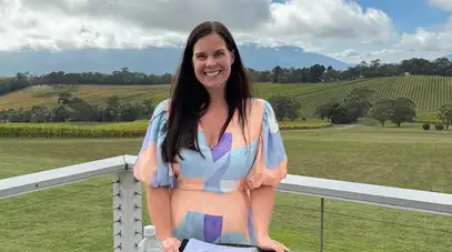 Bre Doggett - Marriage Celebrant