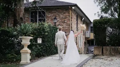 Out of Marmalade Wedding