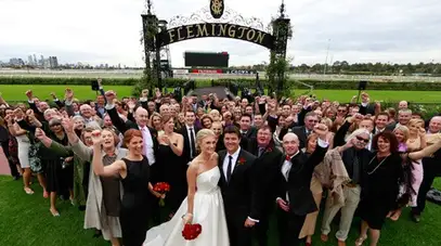 Flemington Weddings