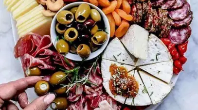 Platters & More