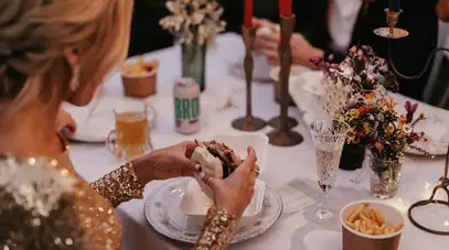 The Bun Mobile Catering