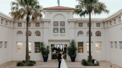 Bathers' Pavilion