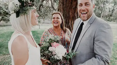 Amanda Morgan Celebrant
