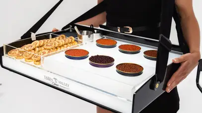 Yarra Valley Caviar Events