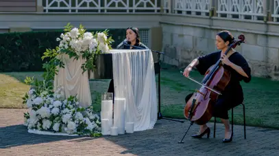 Ivory & Strings