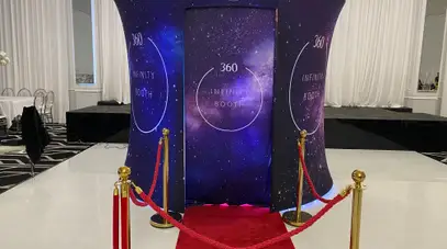 360 Infinity Booth