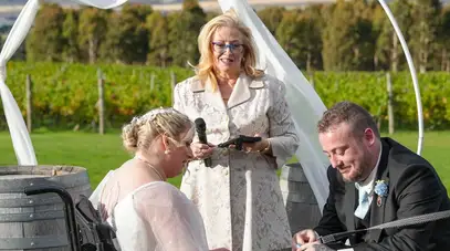 Liz Solomon Celebrant